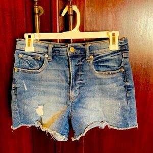 Gap Jean Shorts